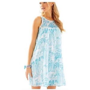 NWT Lilly Pulitzer Alice Sleeveless Dress size small